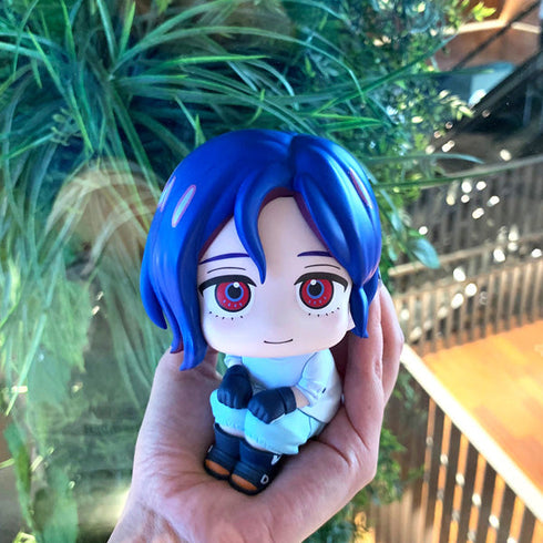 『機動戦士Gundam GQuuuuuuX』るかっぷ シュウジ・イトウ